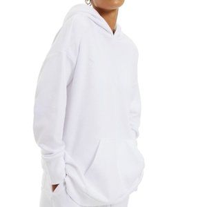 WeWoreWhat || Macys x Danielle Bernstein Collection || White Sweat Set